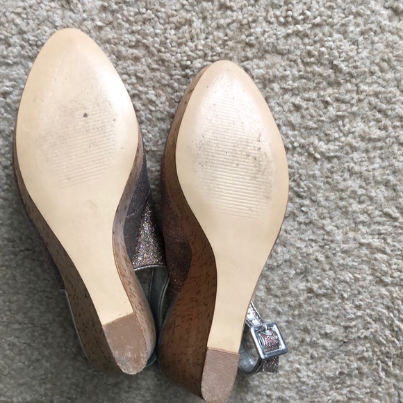 Guess wedges - Picture 5 of 6